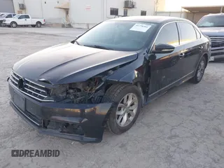 2016 Volkswagen Passat 1.8T R-Line w/Comfort Pkg with VIN 1VWAS7A33GC018434, listed as a IAAI auction lot 41770301 with 151,169 mi miles. Bid and sale history available at carsss.com. Image 17.