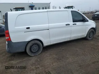 2018 Mercedes-Benz Metris Cargo with VIN WD3BG3EA4J3384348, listed as a Copart auction lot 53571235 with 210,492 mi miles and Salvage Title. Bid and sale history available at carsss.com. Image 3.