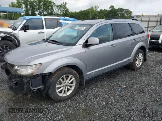 2018 Dodge Journey SXT z VIN 3C4PDCBBXJT506507, wystawiony jako Copart lot #54655655 z przebiegiem 67 626 mil mil oraz Szkoda całkowita • Salvage title. Historia ofert i sprzedaży dostępna na DreamBid. Obrazek 1.