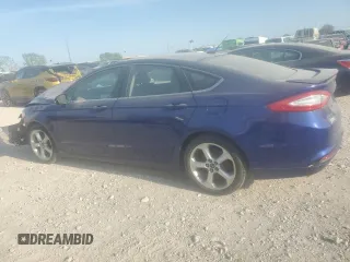2016 Ford Fusion SE with VIN 3FA6P0H79GR193336, listed as a Copart auction lot 50374755 with 117,122 mi miles and Salvage Title. Bid and sale history available at DreamBid. Image 2.
