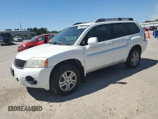 2011 Mitsubishi Endeavor LS z VIN 4A4JN2AS3BE032912, wystawiony jako Copart lot #53040125 z przebiegiem 132 709 mil mil oraz Szkoda całkowita • Salvage title. Historia ofert i sprzedaży dostępna na DreamBid. Obrazek 1.