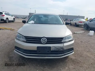 2015 Volkswagen Jetta S с VIN 3VW2K7AJ6FM261493, выставлен на аукционе IAAI как лот 41691294 с пробегом 161 403 миль миль и . История ставок и продаж доступна на DreamBid. Изображение 13.