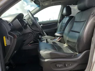 2014 Kia Sorento EX with VIN 5XYKUDA72EG428461, listed as a Copart auction lot 61653365 with 162,425 mi miles and Clean title. Bid and sale history available at DreamBid. Image 7.