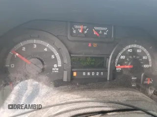 2012 Ford Econoline Cargo с VIN 1FDNE3BL5CDA17126, выставлен на аукционе Copart как лот 58214755 с пробегом 183 892 миль миль и Чистый • Clean title. История ставок и продаж доступна на DreamBid. Изображение 9.