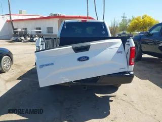 2016 Ford F-150 XL with VIN 1FTEX1C83GFD62436, listed as a IAAI auction lot 42096628 with 27,139 mi miles and . Bid and sale history available at carsss.com. Image 16.