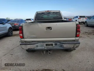 2003 Chevrolet Silverado 1500HD LS z VIN 1GCGC13U93F124103, wystawiony jako Copart lot #87912555 z przebiegiem 286 357 mil mil oraz Czysty tytuł • Clean title. Historia ofert i sprzedaży dostępna na DreamBid. Obrazek 6.
