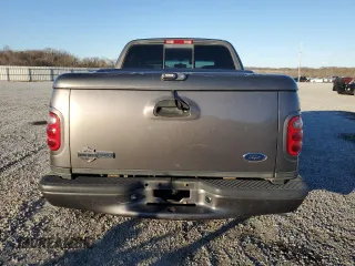 2002 Ford F-150 Harley Davidson with VIN 1FTRW07372KD29243, listed as a Copart auction lot 42972905 with 164,392 mi miles and Salvage Title. Bid and sale history available at carsss.com. Image 6.