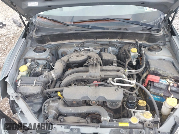2012 Subaru Forester X Premium with VIN JF2SHADC4CH434795, listed as a IAAI auction lot 42669666 with 107,015 mi miles and . Bid and sale history available at DreamBid. Image 10.
