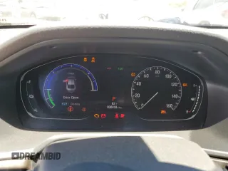 2020 Honda Accord EX with VIN 1HGCV3F40LA011588, listed as a Copart auction lot 64891505 with 30,410 mi miles and Salvage title. Bid and sale history available at DreamBid. Image 9.