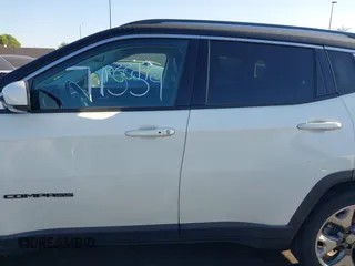 2020 Jeep Compass Limited with VIN 3C4NJCCB2LT114607, listed as a IAAI auction lot 42371559 with 81,546 mi miles and . Bid and sale history available at DreamBid. Image 14.
