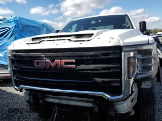 2021 GMC Sierra 1500 with VIN 1GD58LE76MF104495, listed as a Copart auction lot 46316805 with Not Provided miles and Salvage Title. Bid and sale history available at DreamBid. Image 5.