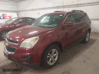 2010 Chevrolet Equinox LT w/1LT with VIN 2CNFLEEW6A6357537, listed as a IAAI auction lot 42078899 with 134,108 mi miles. Bid and sale history available at carsss.com. Image 6.