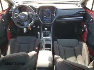 2022 Subaru WRX Premium with VIN JF1VBAF6XN9009430, listed as a Copart auction lot 41533625 with 36,946 mi miles and Salvage Title. Bid and sale history available at DreamBid. Image 8.