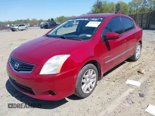 2012 Nissan Sentra SR with VIN 3N1AB6AP7CL707149, listed as a IAAI auction lot 42050594 with 166,266 mi miles and . Bid and sale history available at DreamBid. Image 2.