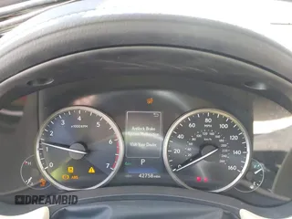 2020 Lexus NX 300 z VIN JTJDARBZ4L2171323, wystawiony jako IAAI lot #41814547 z przebiegiem 42 758 mil mil oraz . Historia ofert i sprzedaży dostępna na DreamBid. Obrazek 7.