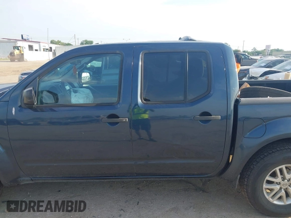 2016 Nissan Frontier SV z VIN 1N6AD0ER9GN797486, wystawiony jako IAAI lot #42009213 z przebiegiem 138 285 mil mil oraz . Historia ofert i sprzedaży dostępna na DreamBid. Obrazek 14.