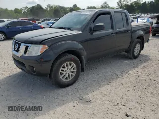 2018 Nissan Frontier SV with VIN 1N6AD0ER3JN723374, listed as a Copart auction lot 55039115 with 69,340 mi miles and Clean title. Bid and sale history available at DreamBid. Image 1.