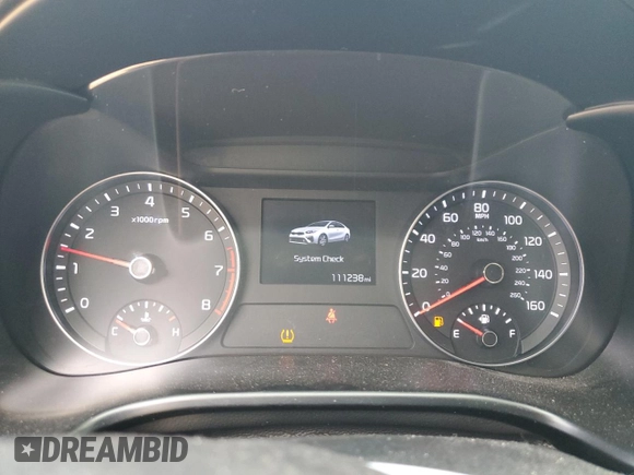 2019 Kia Forte LXS с VIN 3KPF24AD6KE029378, выставлен на аукционе Copart как лот 55556225 с пробегом 111 238 миль миль и На запчасти • Non repairable. История ставок и продаж доступна на DreamBid. Изображение 9.