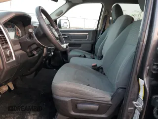 2015 Ram 3500 Big Horn with VIN 3C63R3HL1FG677492, listed as a Copart auction lot 81431914 with 93,745 mi miles and Salvage Title. Bid and sale history available at carsss.com. Image 7.