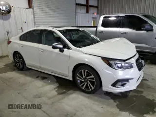 2018 Subaru Legacy Sport with VIN 4S3BNAR66J3010507, listed as a Copart auction lot 37209073 with 95,121 mi miles. Bid and sale history available at carsss.com. Image 4.