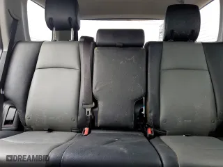2018 Toyota 4Runner SR5 with VIN JTEZU5JR5J5177570, listed as a Copart auction lot 51174425 with 0 mi miles and Non Repairable. Bid and sale history available at carsss.com. Image 10.