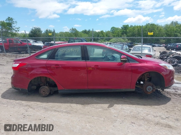 2013 Ford Focus SE с VIN 1FADP3F24DL317135, выставлен на аукционе IAAI как лот 42529477 с пробегом 142 670 миль миль и . История ставок и продаж доступна на DreamBid. Изображение 14.