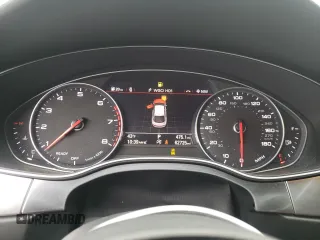 2016 Audi A7 3.0 Premium Plus with VIN WAUWGAFC3GN085424, listed as a Copart auction lot 50728183 with 62,725 mi miles. Bid and sale history available at carsss.com. Image 9.