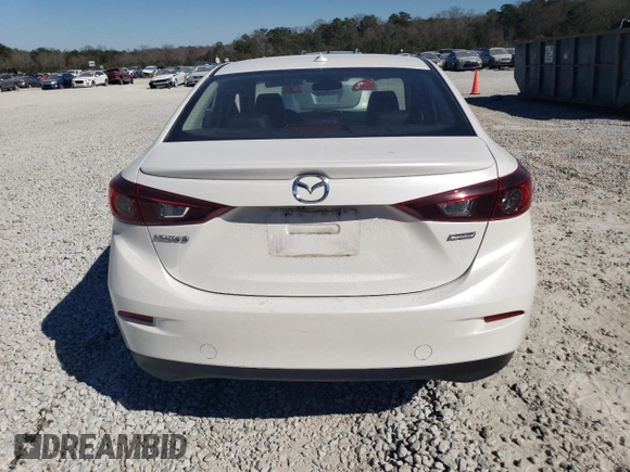 2014 Mazda 3 i Grand Touring with VIN JM1BM1W7XE1143286, listed as a Copart auction lot 47146255 with 113,284 mi miles and Salvage Title. Bid and sale history available at carsss.com. Image 6.