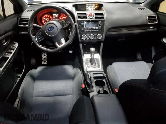 2015 Subaru WRX Premium с VIN JF1VA1D65F8833736, выставлен на аукционе Copart как лот 55960445 с пробегом 70 538 миль миль и Списание • Salvage title. История ставок и продаж доступна на DreamBid. Изображение 8.