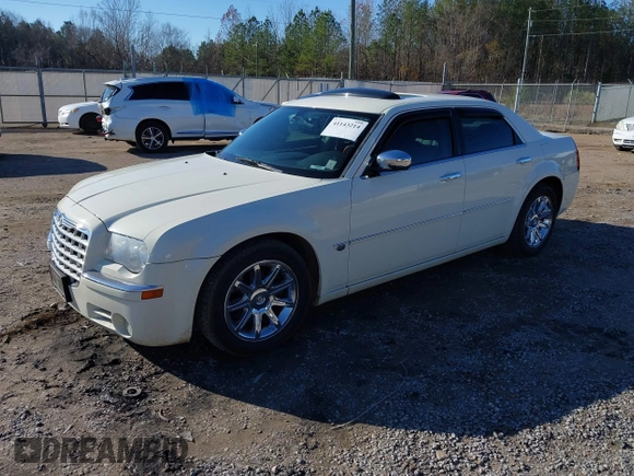 2005 Chrysler 300 C with VIN 2C3JA63HX5H530134, listed as a IAAI auction lot 41143214 with 176,917 mi miles and . Bid and sale history available at DreamBid. Image 2.