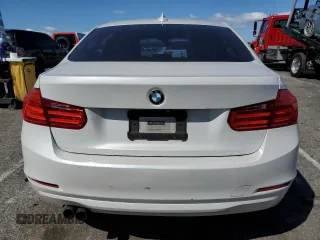2012 BMW 3 Series 328i z VIN WBA3C1C59CF432795, wystawiony jako Copart lot #51151665 z przebiegiem 97 642 mil mil oraz Szkoda całkowita • Salvage title. Historia ofert i sprzedaży dostępna na DreamBid. Obrazek 6.