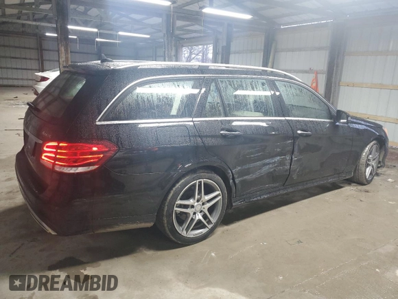 2016 Mercedes-Benz E-Class E 350 Luxury with VIN WDDHH8JB7GB312895, listed as a Copart auction lot 45180305 with 74,925 mi miles and Salvage Title. Bid and sale history available at carsss.com. Image 3.