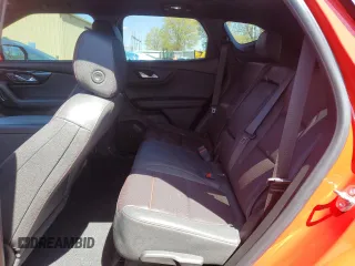 2023 Chevrolet Blazer RS with VIN 3GNKBKRSXPS190337, listed as a Copart auction lot 53292455 with 32,030 mi miles and Salvage title. Bid and sale history available at DreamBid. Image 11.