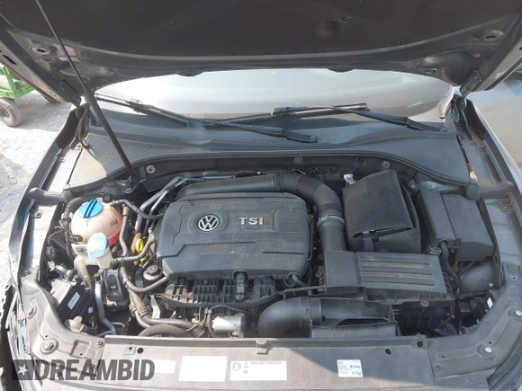2014 Volkswagen Passat Wolfsburg Edition with VIN 1VWAS7A32EC070490, listed as a IAAI auction lot 42373146 with 53,706 mi miles and . Bid and sale history available at DreamBid. Image 10.