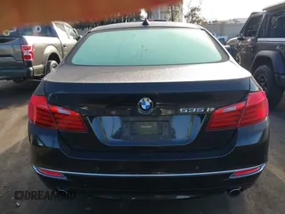 2016 BMW 5 Series 535i with VIN WBA5B1C5XGG552794, listed as a IAAI auction lot 41681624 with 88,902 mi miles and . Bid and sale history available at DreamBid. Image 16.