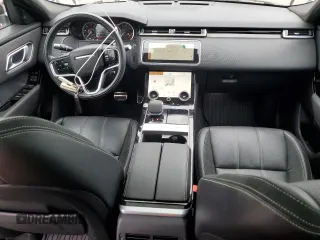2022 Land Rover Range Rover Velar R-Dynamic S z VIN SALYT2EX2NA336738, wystawiony jako Copart lot #57571615 z przebiegiem 44 606 mil mil oraz Szkoda całkowita • Salvage title. Historia ofert i sprzedaży dostępna na DreamBid. Obrazek 8.