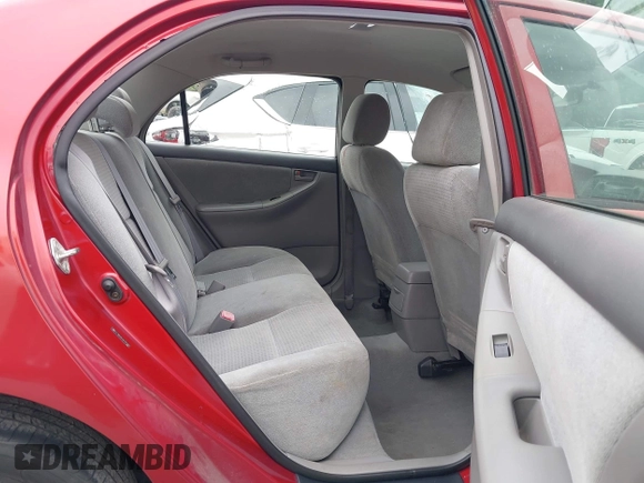 2005 Toyota Corolla CE с VIN 2T1BR32E45C327393, выставлен на аукционе IAAI как лот 42050425 с пробегом 294 858 миль миль и . История ставок и продаж доступна на DreamBid. Изображение 8.