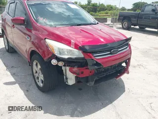2014 Ford Escape SE with VIN 1FMCU9G92EUA15170, listed as a IAAI auction lot 42456495 with 158,123 mi miles and . Bid and sale history available at DreamBid. Image 6.