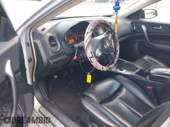 2009 Nissan Maxima S с VIN 1N4AA51E29C809333, выставлен на аукционе IAAI как лот 42369494 с пробегом 117 615 миль миль и . История ставок и продаж доступна на DreamBid. Изображение 16.