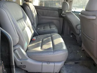 2003 Honda Odyssey EX-L with VIN 5FNRL189X3B114181, listed as a Copart auction lot 54316105 with 103,214 mi miles and Salvage Title. Bid and sale history available at DreamBid. Image 11.