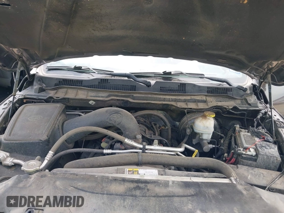 2020 Ram 1500 Tradesman z VIN 1C6RR6FT7LS146154, wystawiony jako IAAI lot #42040792 z przebiegiem 42 611 mil mil oraz . Historia ofert i sprzedaży dostępna na DreamBid. Obrazek 10.