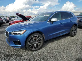 2019 Volvo XC60 R-Design z VIN LYVA22RM8KB298948, wystawiony jako Copart lot #73888114 z przebiegiem Nie podano mil oraz Nie do naprawy • Non repairable. Historia ofert i sprzedaży dostępna na DreamBid. Obrazek 1.