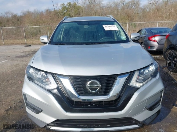 2018 Nissan Rogue S with VIN KNMAT2MTXJP545532, listed as a IAAI auction lot 41780879 with 110907 miles. Bid and sale history available at carsss.com. Image 12.