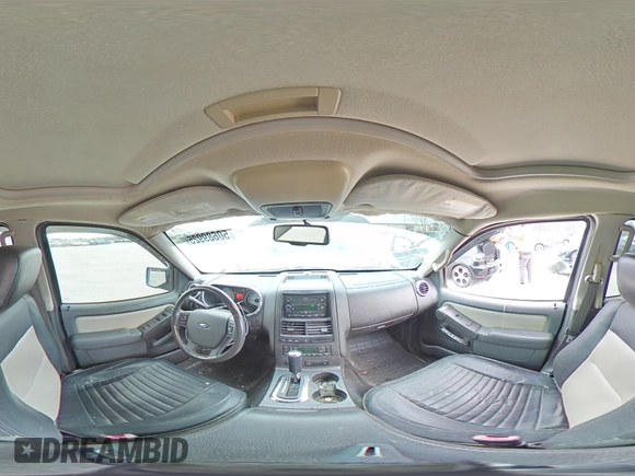 2007 Ford Explorer Sport Trac Limited z VIN 1FMEU33887UA00839, wystawiony jako Copart lot #50689925 z przebiegiem 86 678 mil mil oraz Szkoda całkowita • Salvage title. Historia ofert i sprzedaży dostępna na DreamBid. Obrazek 12.