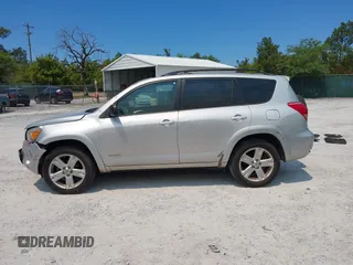2008 Toyota RAV4 Sport with VIN JTMZD32V886075558, listed as a IAAI auction lot 41999352 with 217,271 mi miles and . Bid and sale history available at DreamBid. Image 14.