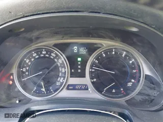 2006 Lexus IS 350 Auto with VIN JTHBE262065001707, listed as a IAAI auction lot 41496117 with 122,721 mi miles. Bid and sale history available at carsss.com. Image 7.
