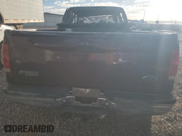 2001 Ford F-350 XL with VIN 1FTWW32F11ED35977, listed as a Copart auction lot 70029044 with Not provided miles and Non repairable. Bid and sale history available at DreamBid. Image 6.