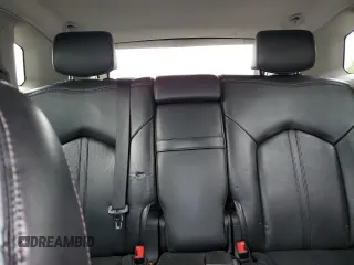 2012 Cadillac SRX Performance Collection with VIN 3GYFNBE35CS579214, listed as a Copart auction lot 54725465 with 114,829 mi miles and Salvage title. Bid and sale history available at DreamBid. Image 10.