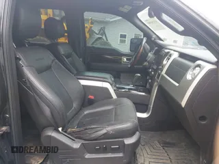 2014 Ford F-150 XL with VIN 1FTFW1ET9EFC24583, listed as a IAAI auction lot 42454980 with 158,364 mi miles and . Bid and sale history available at DreamBid. Image 5.