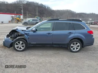 2014 Subaru Outback Premium with VIN 4S4BRBCC5E3243515, listed as a IAAI auction lot 41822302 with 149,034 mi miles and . Bid and sale history available at DreamBid. Image 14.